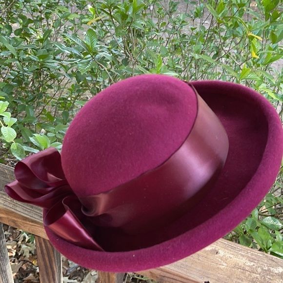 VTG Plaza suite by betmar hat - Picture 2 of 8
